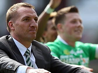 Brendan Rodgers commits to Cel...